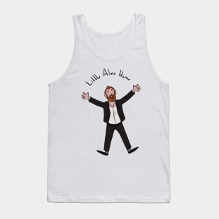 Little Alex Horne - Tasmaster Tank Top